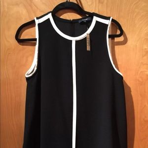 Madewell Crepe Canal Tank Top